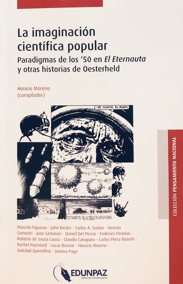 La imaginación científica popular